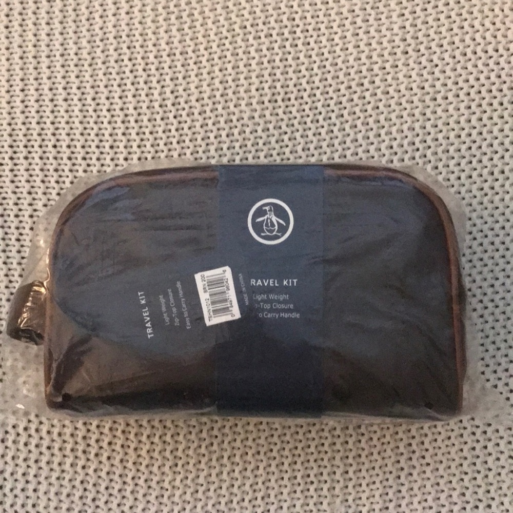 Travel bag